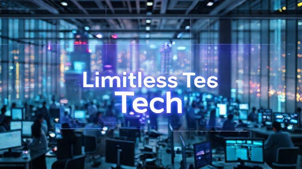 Inovasi Tanpa Batas: Bagaimana Teknologi Mengubah Wajah Dunia Kita