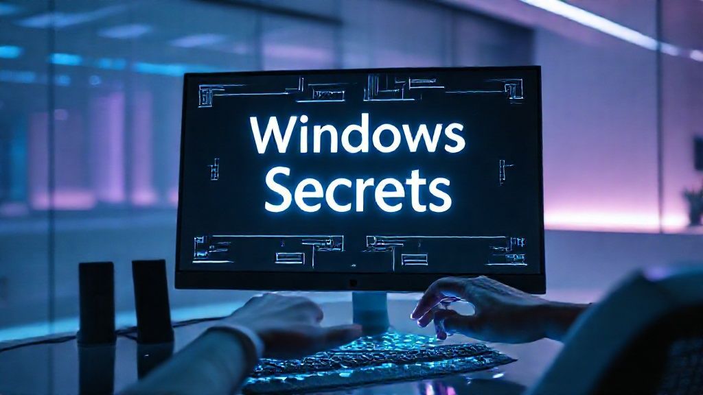 Menguak Rahasia Windows: Fitur Tersembunyi yang Wajib Anda Kuasai