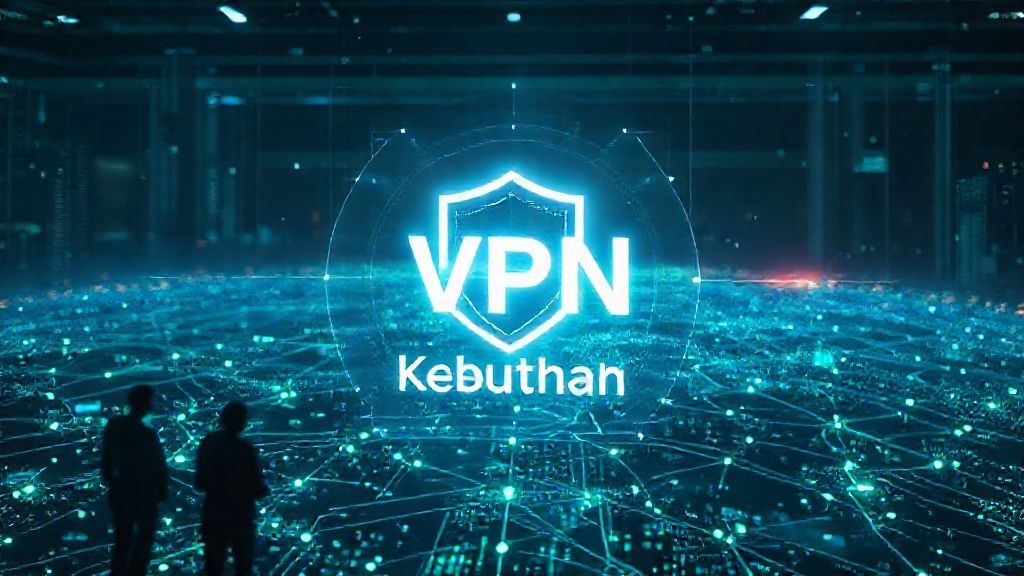 VPN: Lebih dari Sekadar Buka Blokir, Mengapa Ini Kebutuhan Utama di Era Digital