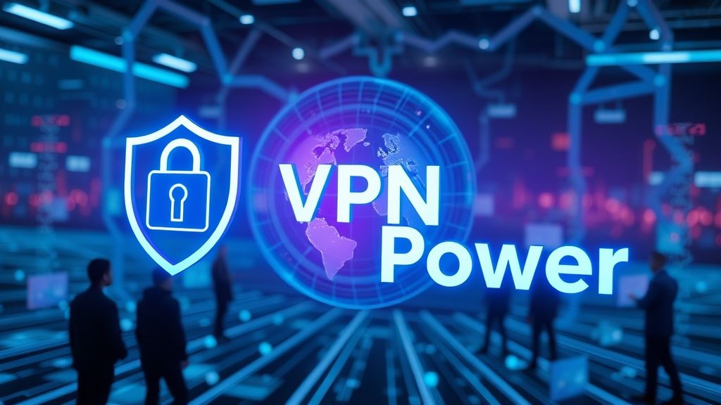 Menguak Kekuatan VPN: Lindungi Privasi, Buka Gerbang Internet Tanpa Batas