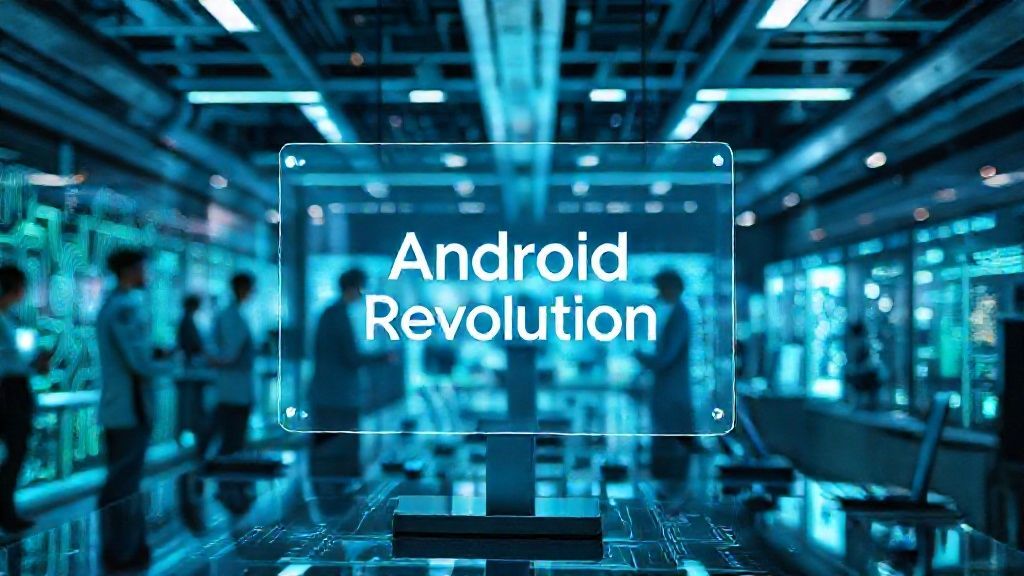 Android: Menguak Revolusi dan Inovasi Tanpa Henti di Era Digital