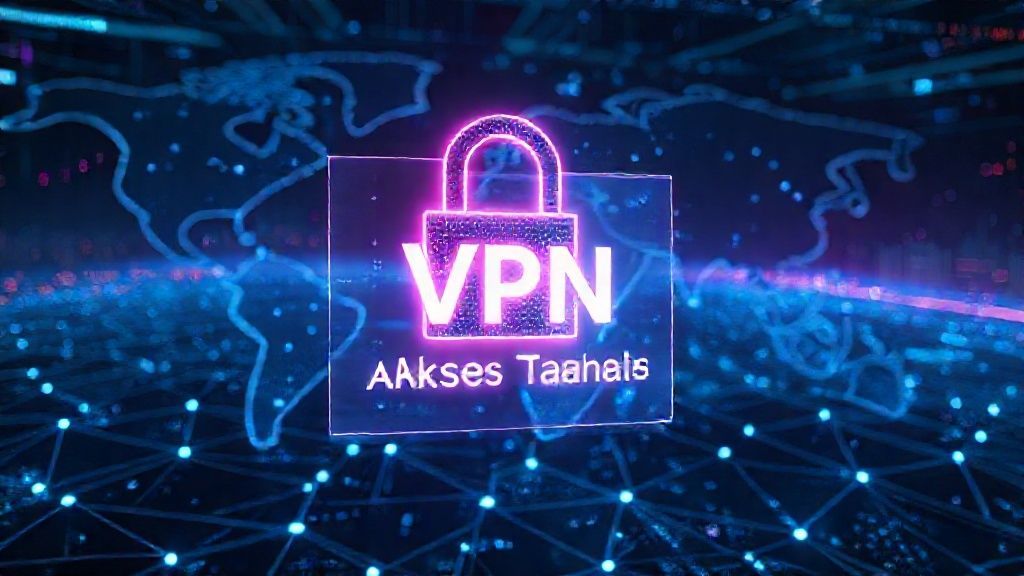 VPN: Bukan Hanya Privasi, Kunci Akses Internet Tanpa Batas Anda