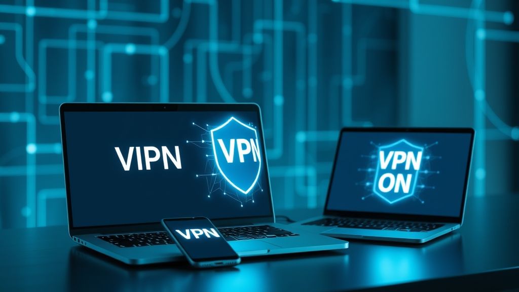 Terungkap! Rahasia Aman Berinternet: Mengapa VPN Wajib Ada di Ponsel dan PC-mu
