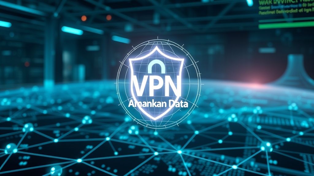 Rahasia Internet Aman dan Tanpa Batas: Mengapa Anda Wajib Menggunakan VPN Sekarang!