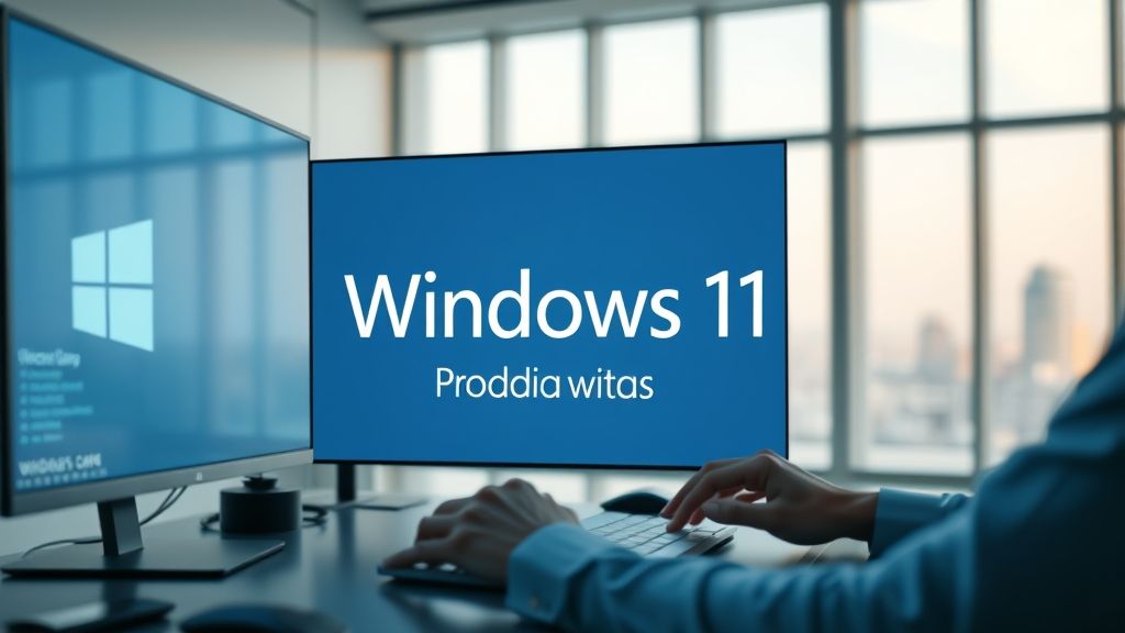 Di Balik Jendela Digital: Menguak Potensi Penuh Windows 11 untuk Era Produktivitas Baru