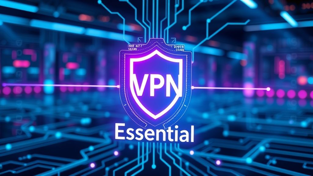 Perisai Digital Anda: Mengapa VPN Bukan Lagi Pilihan, Melainkan Kebutuhan di Era Internet