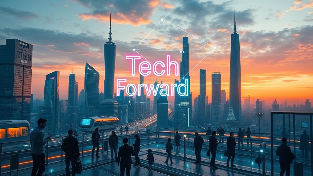 Teknologi: Lebih dari Sekadar Gadget, Bagaimana Ia Membentuk Peradaban Modern