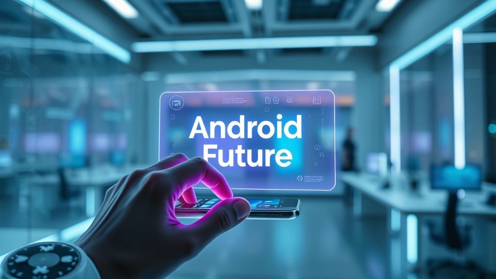 Membongkar Misteri Android: Inovasi Tanpa Batas yang Mengubah Cara Kita Berinteraksi